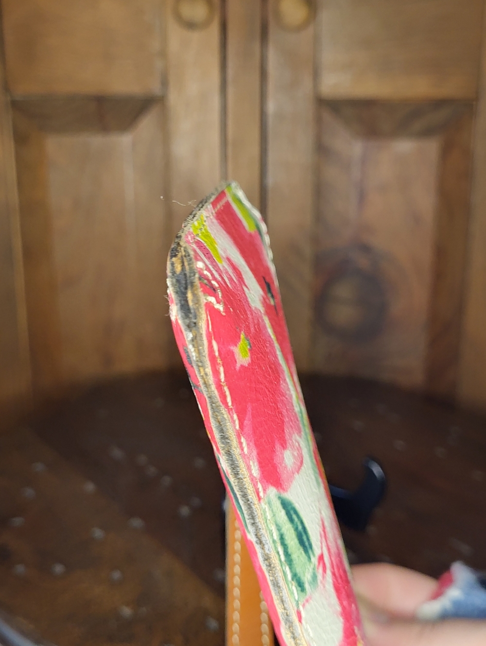 Patricia Nash floral zip clutch Wallet - Picture 9 of 16